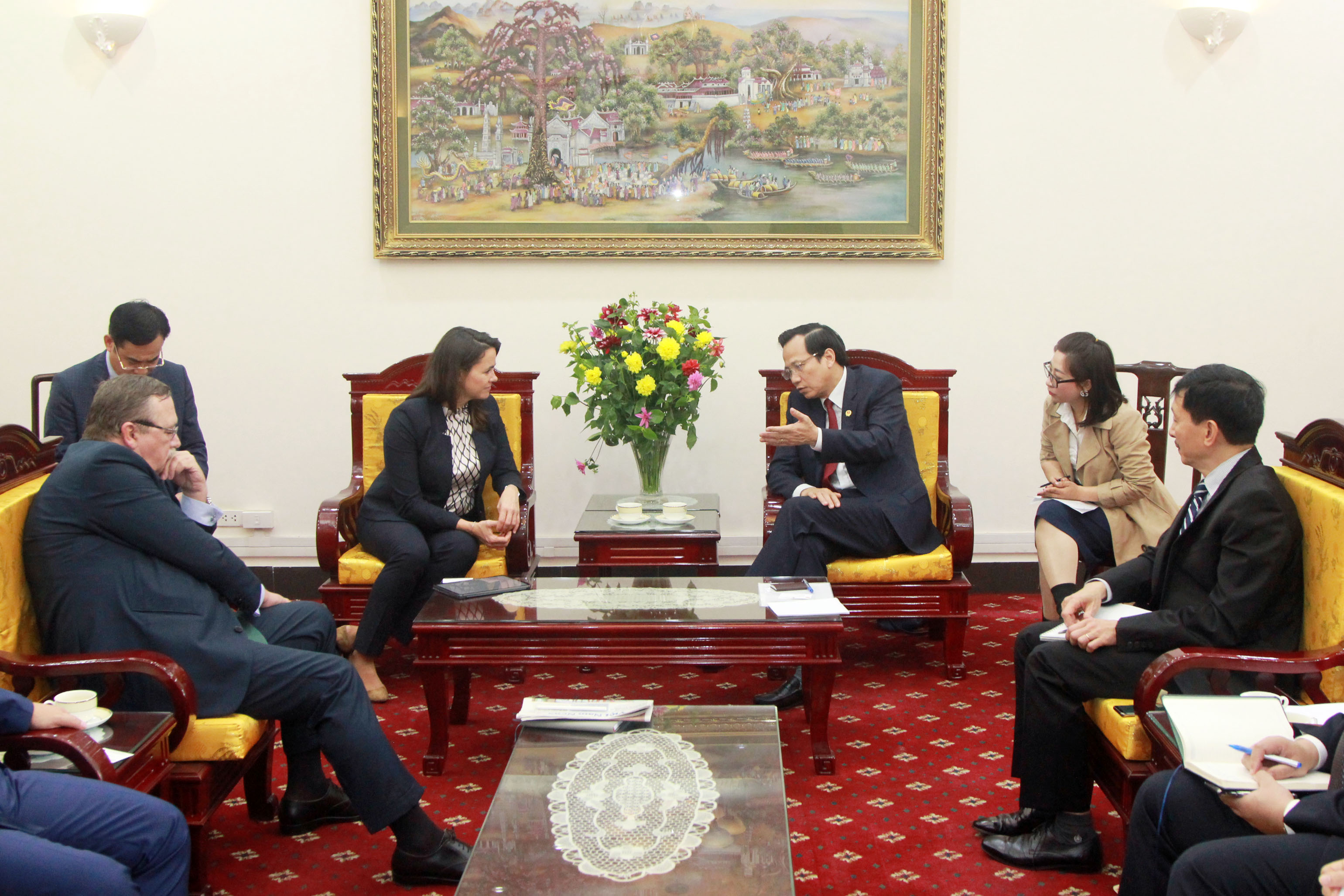 Enhancing Social security, employment and labour cooperation between Vietnam – Hungary